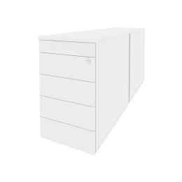 Тумба двойная приставная O.TPO-2.8 TIP